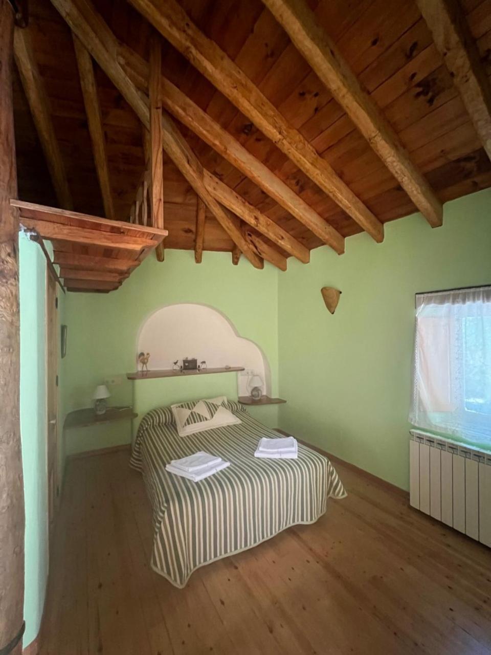 El Canto Del Gallo Ranedo de Curueño Buitenkant foto