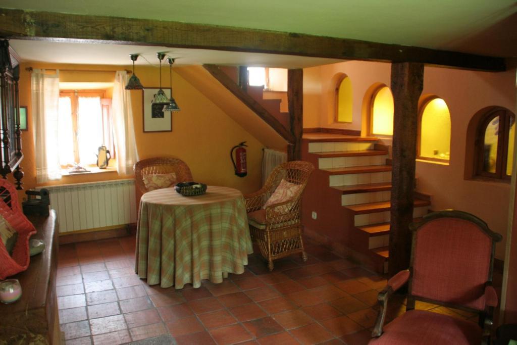 El Canto Del Gallo Ranedo de Curueño Kamer foto