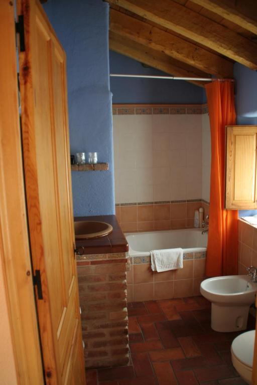 El Canto Del Gallo Ranedo de Curueño Kamer foto