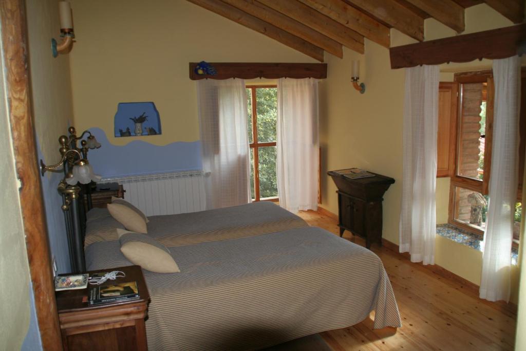 El Canto Del Gallo Ranedo de Curueño Kamer foto