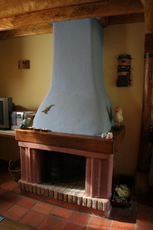 El Canto Del Gallo Ranedo de Curueño Buitenkant foto