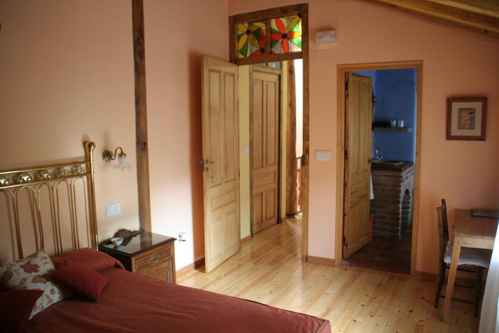 El Canto Del Gallo Ranedo de Curueño Kamer foto